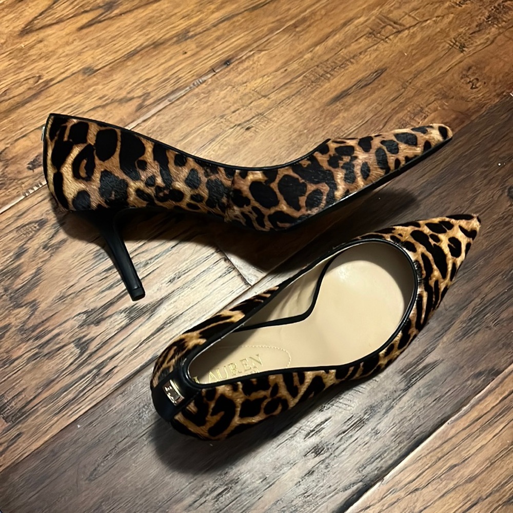 Women’s Ralph Lauren size 10 heels